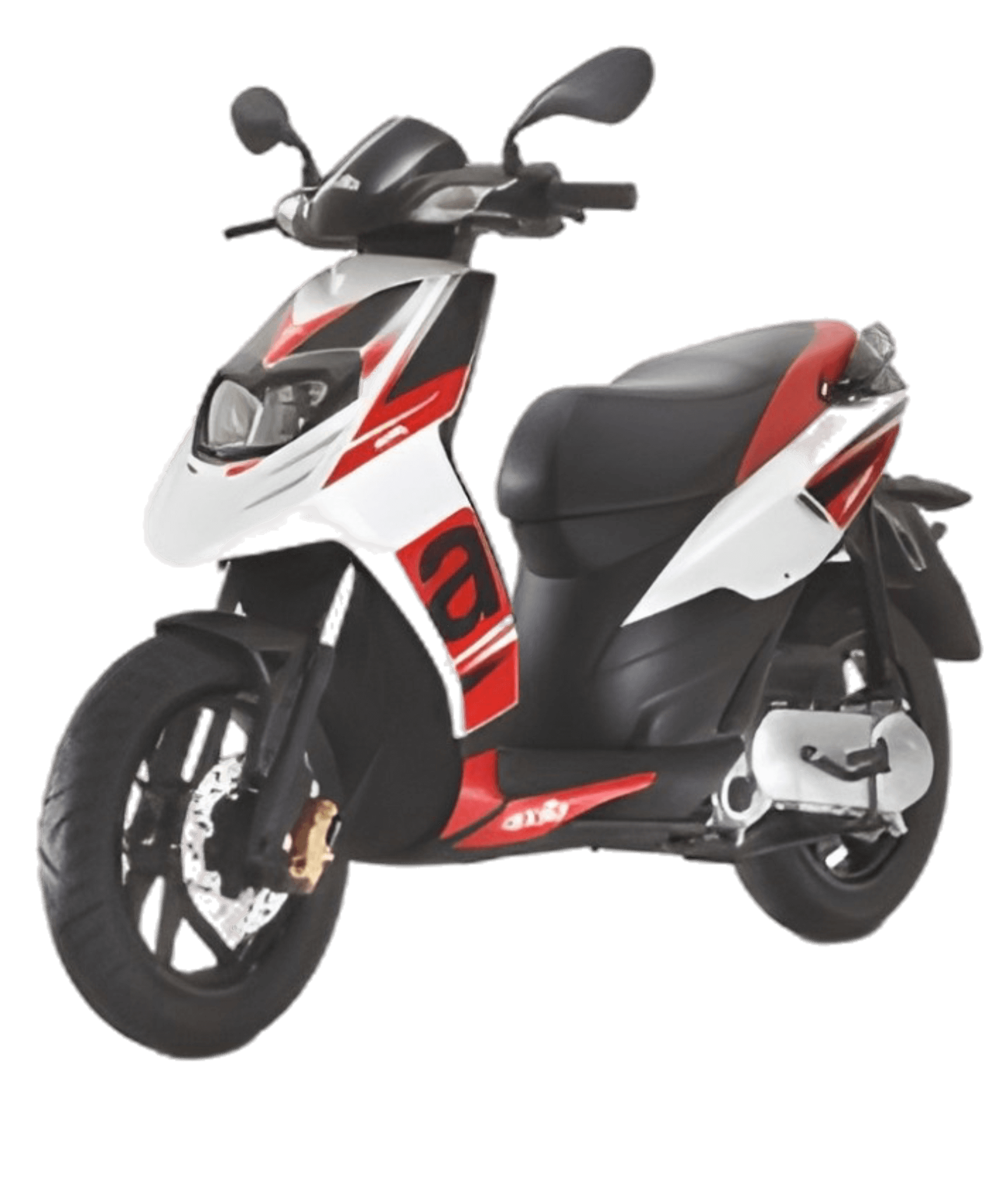 Piaggio Aprilia 80cc