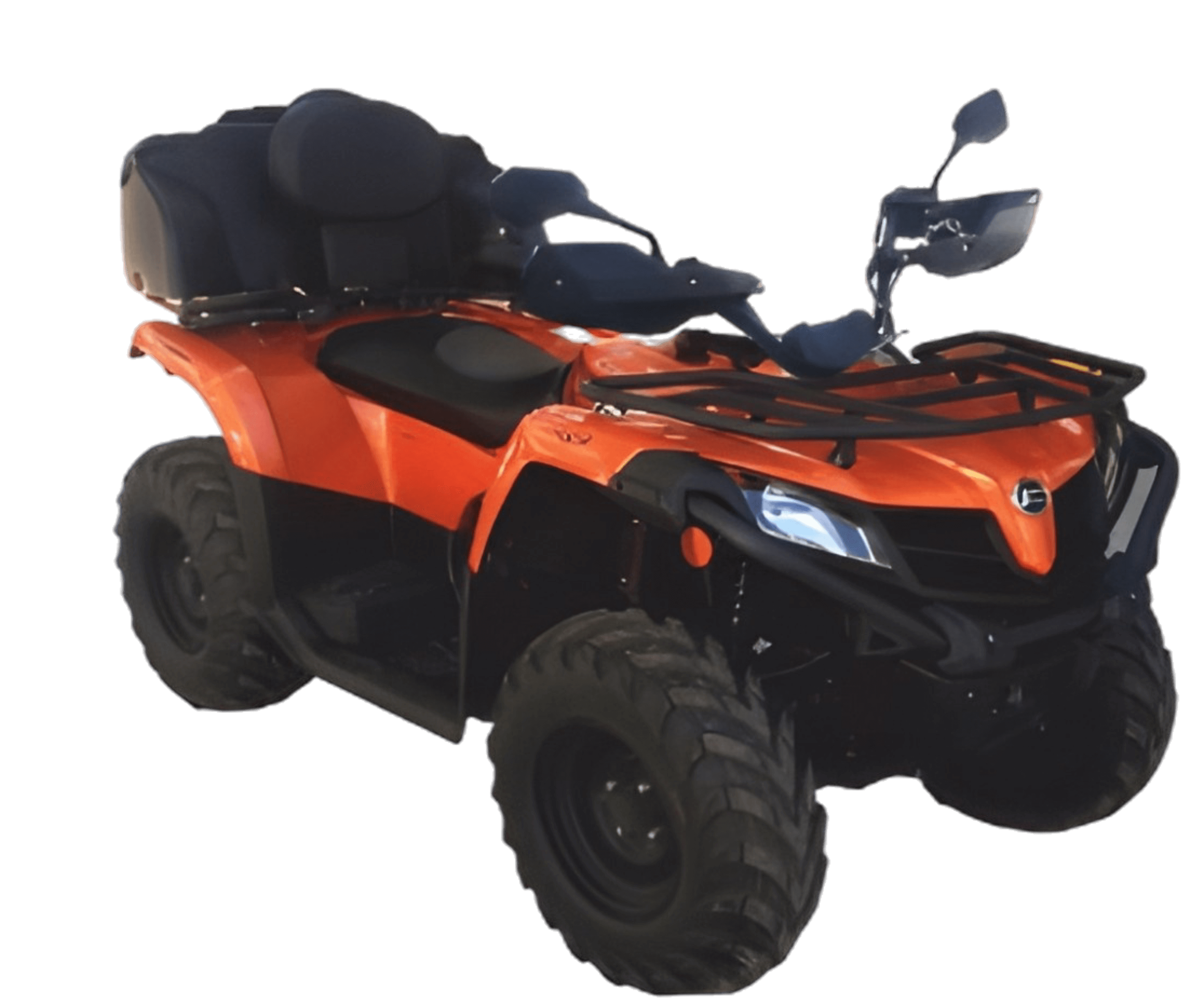 CF Moto 450cc