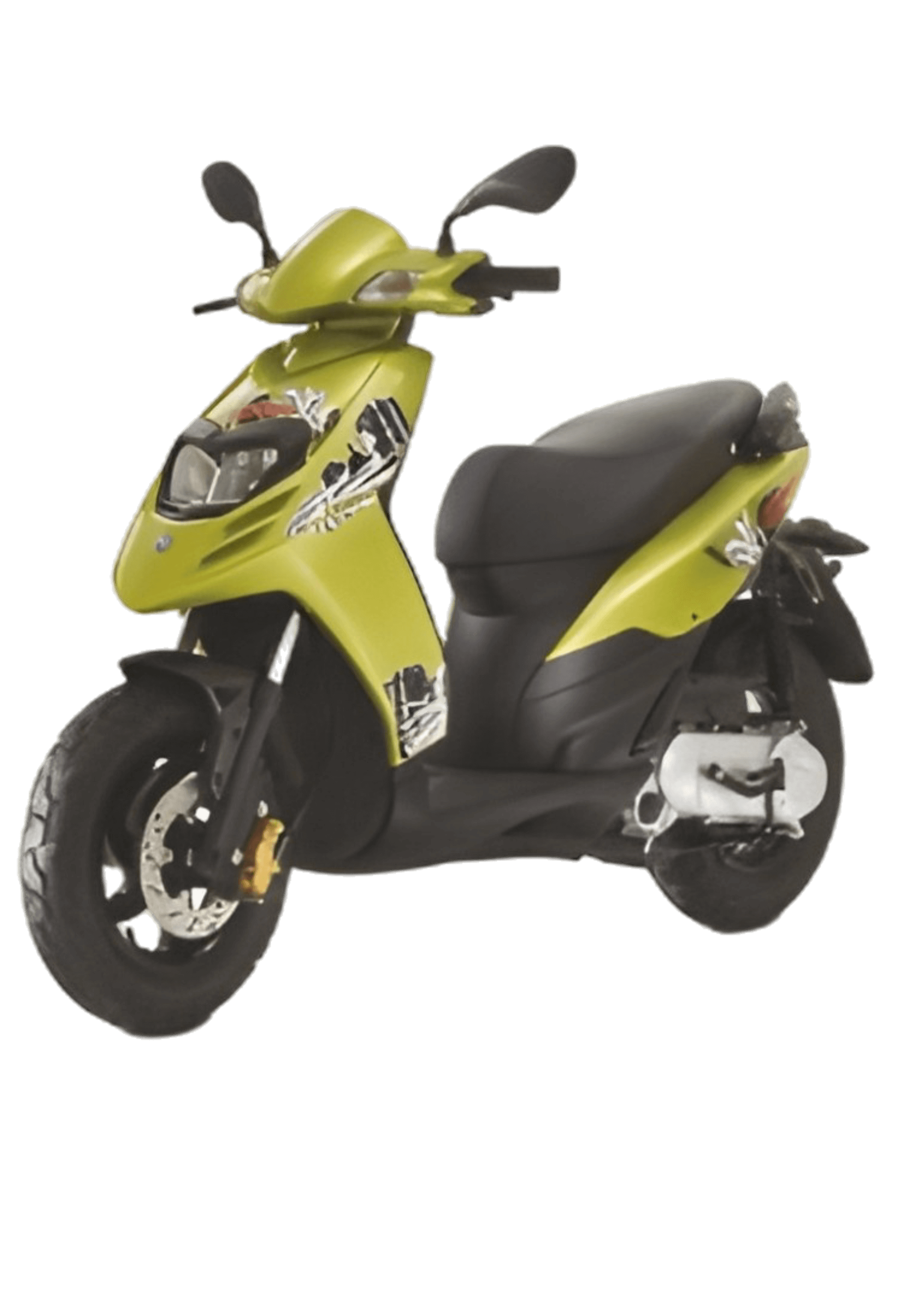 Piaggio Typhoon 80cc